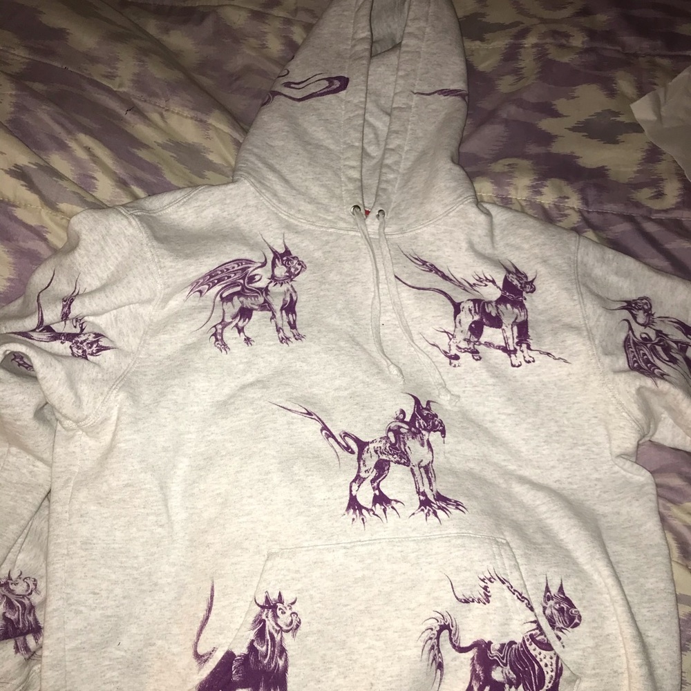 Supreme Animals Hoodie